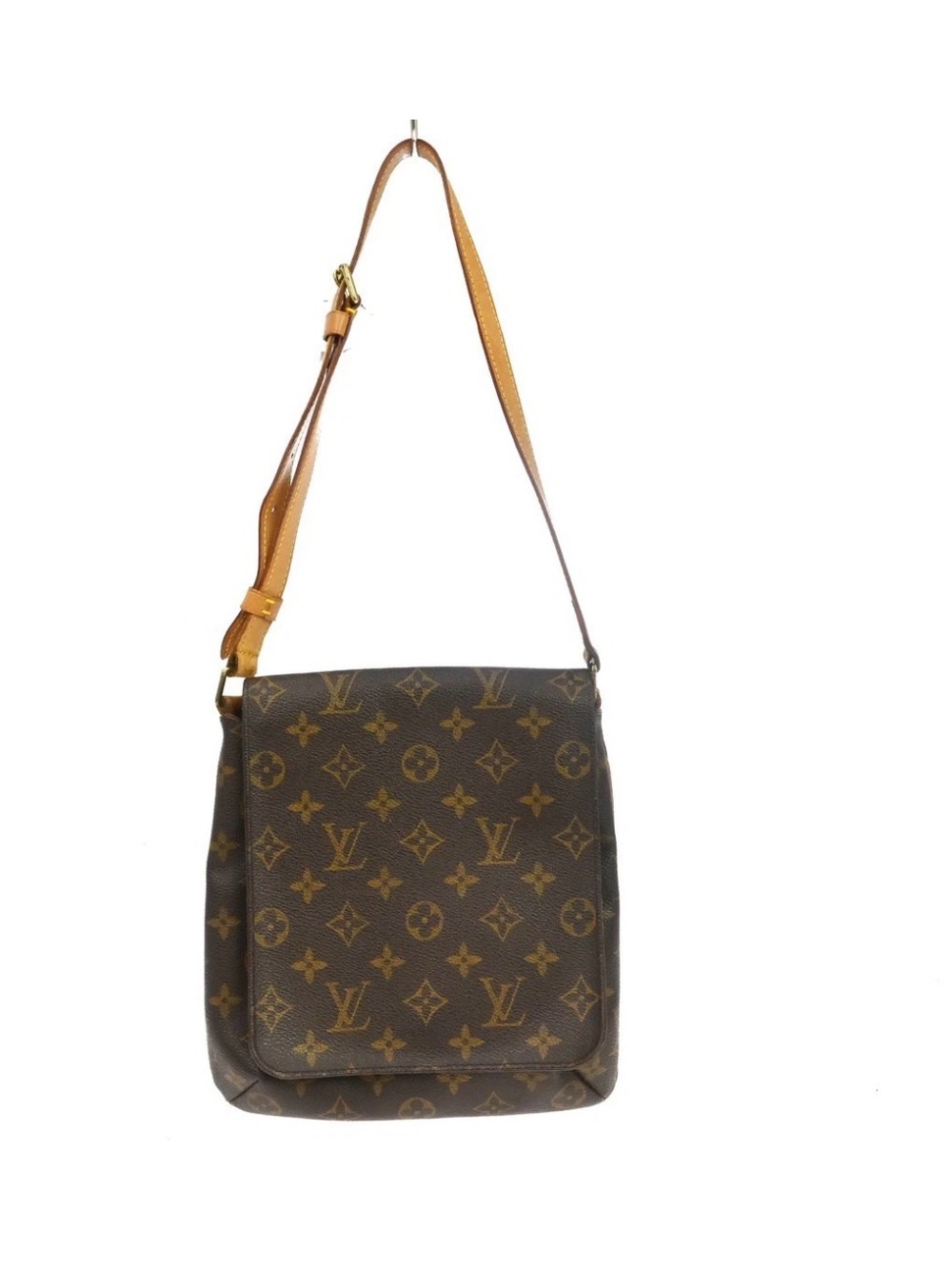 ✅AUTHENTIC✅LOUIS VUITTON MUSETTE SALSA SHOULDER BAG - Picture 2 of 13